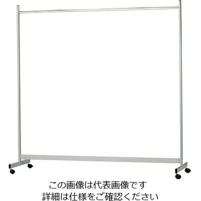 弘益 コートハンガー グレー HK-1600 1個 63-5518-36（直送品）