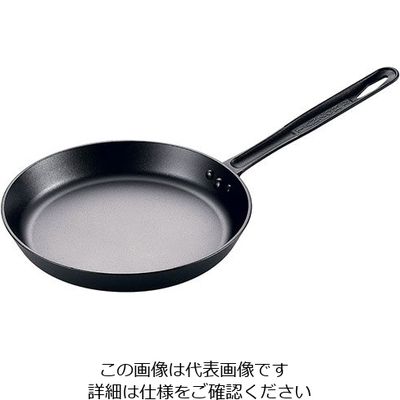 イケダ 鍛造フライパン TANZOH刀(かたな) 24cm 63-5692-09 1個（直送品）