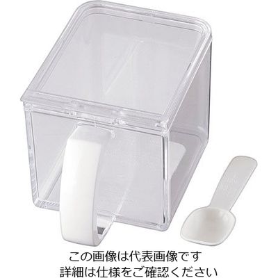 アスベル Nフォルマ Cポット ホワイト 63-5692-22 1個（直送品）