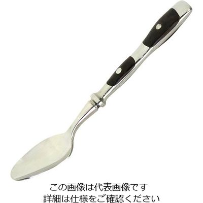 嘉孝製作所 ティースプーン 63-5477-59 1個（直送品）
