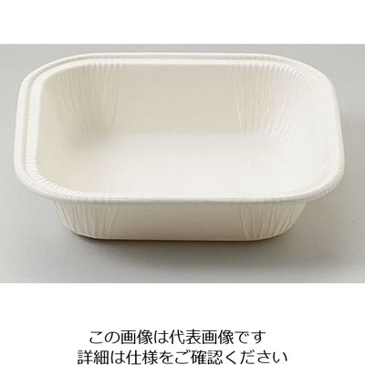 東洋アルミエコープロダクツ TAサーモシロ FKー11 (2，000個入) SC020 1ケース(2000個) 63-5591-92（直送品）