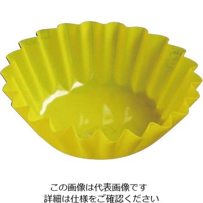 尚美堂 フジフィルムケース4F イエロー 423100 1箱(5000枚) 63-5594-68（直送品）