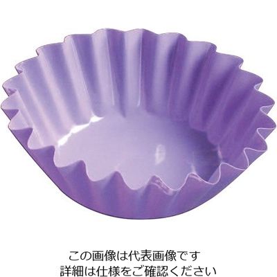 尚美堂 フジフィルムケース4F パープル 423200 1箱(5000枚) 63-5594-69（直送品）