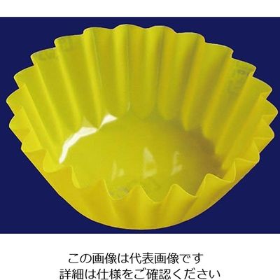 尚美堂 フジフィルムケース5F イエロー 420300 1箱(5000枚) 63-5594-75（直送品）