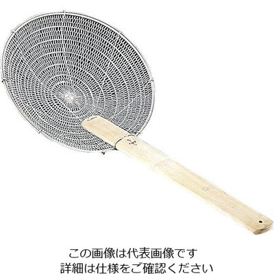 遠藤商事 18ー8 中国製油こし 12インチ 63-5691-25 1個（直送品）