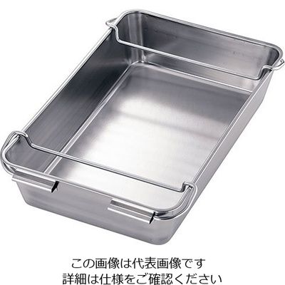 三宝産業 18ー8 深深バット 手付 2取 63-5691-77 1個（直送品）