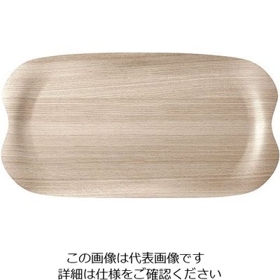 遠藤商事 アーストレイ 小 ライトウッド R065076 1個 63-5697-86（直送品）