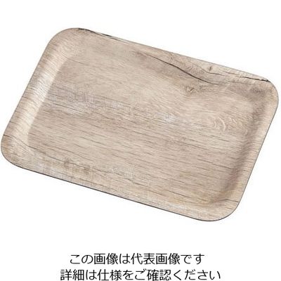 CAMBRO 角型 マデラ・ラミネートトレー ライトオリーブ MA3646 1個 63-5698-27（直送品）