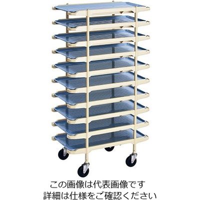 遠藤商事 ネスティングパックカート NWNW5 1台 63-5700-81（直送品）