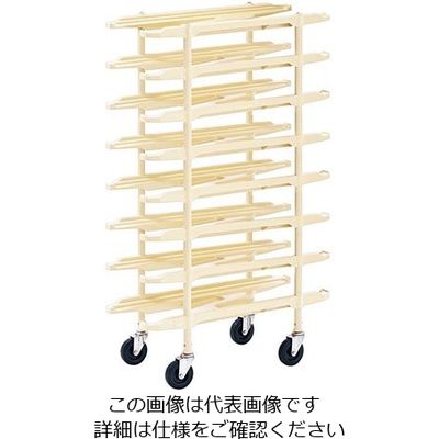 遠藤商事 ネスティングパックカート NWNW8 1台 63-5700-82（直送品）