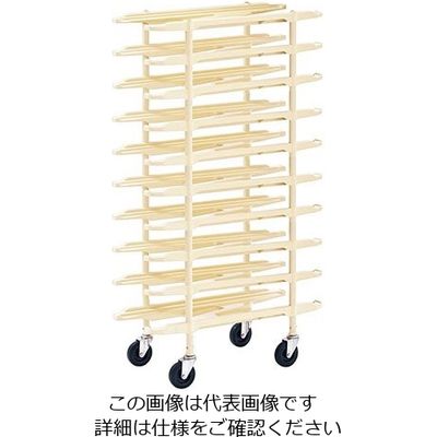 遠藤商事 ネスティングパックカート NWNW10 1台 63-5700-83（直送品）
