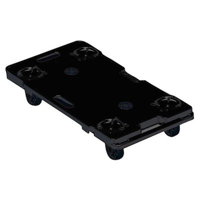 遠藤商事 タイキャリー(ナイロン車) ブラック TR-75 1個 63-5700-86（直送品）