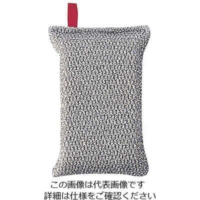 カウゼル アロティー ロングクリーナー ハードタイプ アカ 63-5703-43 1個（直送品）