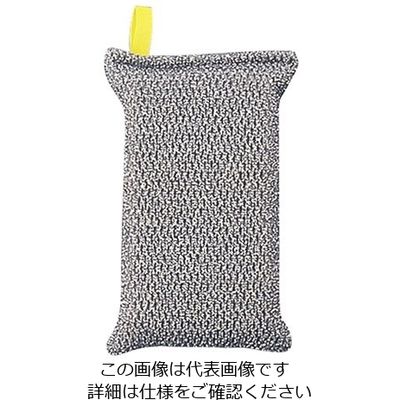 カウゼル アロティー ロングクリーナー ハードタイプ キイロ 63-5703-44 1個（直送品）