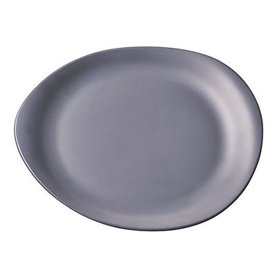 アズワン ドリフトストーン プラター グレー 63-5706-37 1個（直送品）