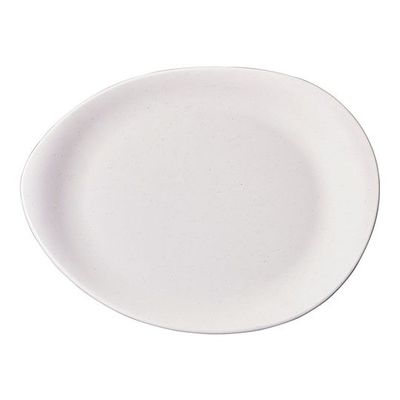 アズワン ドリフトストーン プラター ホワイトグレー 63-5706-36 1個（直送品）