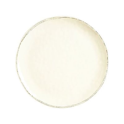 Libbey ファームハウス ラウンドプラター FH-570MEL 1個 63-5706-47（直送品）