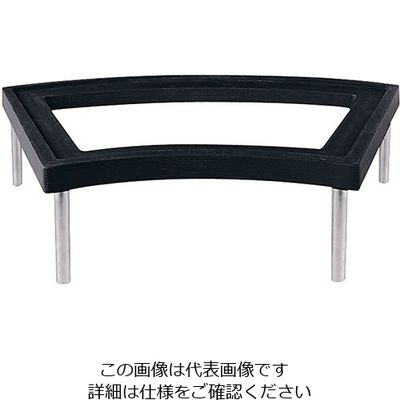 アズワン Bーコンセプト ウッドスタンド 大 63-5706-79 1個（直送品）