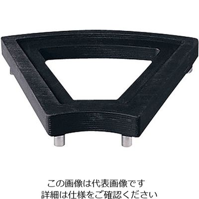 アズワン Bーコンセプト ウッドスタンド 小 63-5706-80 1個（直送品）