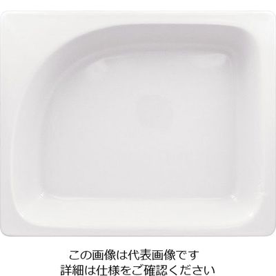アズワン ガストロノームパン 1/2 63-5706-82 1個（直送品）