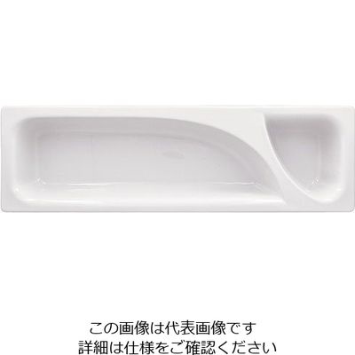 アズワン ガストロノームパン 仕切付 2/4 63-5706-84 1個（直送品）