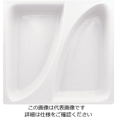 アズワン ガストロノームパン 仕切付 2/3 63-5706-85 1個（直送品）