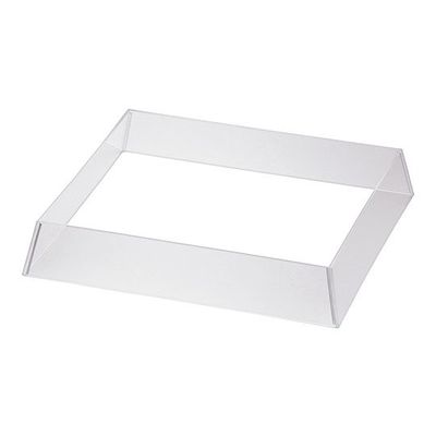 遠藤商事 和風ビュッフェ用皿枠 2/3用 63-5707-06 1個（直送品）