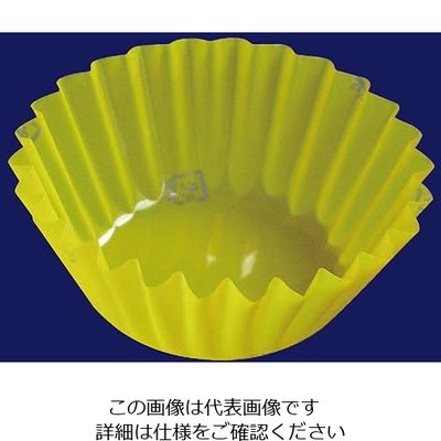 尚美堂 フジフィルムケース6F イエロー 421000 1箱(5000枚) 63-5594-82（直送品）