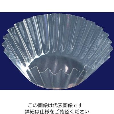 尚美堂 フジフィルムケース6F 透明 421300 1箱(5000枚) 63-5594-85（直送品）