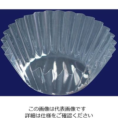 尚美堂 フジフィルムケース7F 透明 422000 1箱(5000枚) 63-5594-92（直送品）