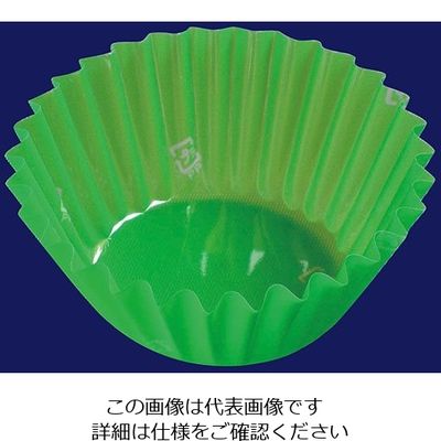 尚美堂 フジフィルムケース8F グリーン 422100 1箱(5000枚) 63-5594-93（直送品）