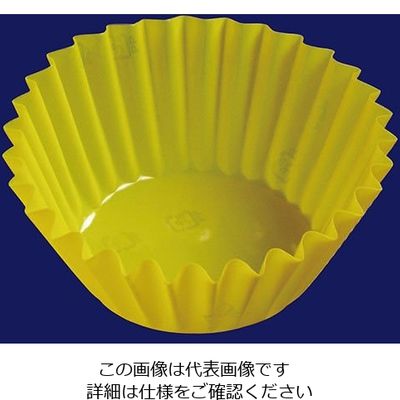 尚美堂 フジフィルムケース8F イエロー 422400 1箱(5000枚) 63-5594-96（直送品）