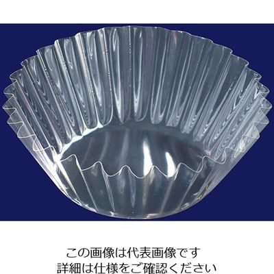 尚美堂 フジフィルムケース8F 透明 422700 1箱(5000枚) 63-5594-99（直送品）