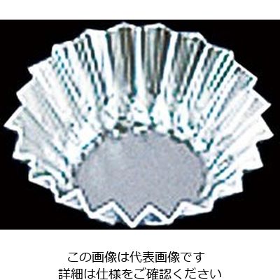 尚美堂 フジアルミケース合紙ナシ3F 406600 1箱(10000枚) 63-5595-06（直送品）