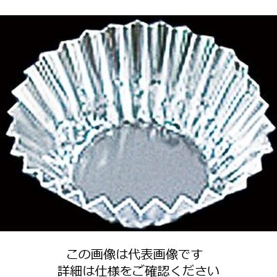 尚美堂 フジアルミケース合紙ナシ4F 406700 1箱(10000枚) 63-5595-07（直送品）