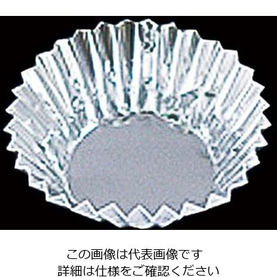 尚美堂 フジアルミケース合紙ナシ5F 406800 1箱(10000枚) 63-5595-08（直送品）