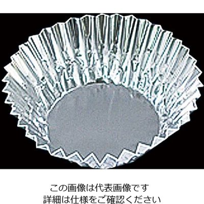 尚美堂 フジアルミケース合紙ナシ9F 407200 1箱(5000枚) 63-5595-12（直送品）