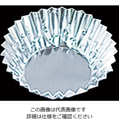 尚美堂 フジアルミケース合紙ナシ5A 407500 1箱(10000枚) 63-5595-15（直送品）