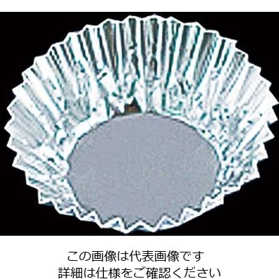 尚美堂 フジアルミケース合紙ナシ6A 407600 1箱(10000枚) 63-5595-16（直送品）