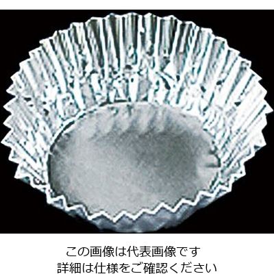 尚美堂 フジアルミケース合紙ナシ7A 407700 1箱(10000枚) 63-5595-17（直送品）