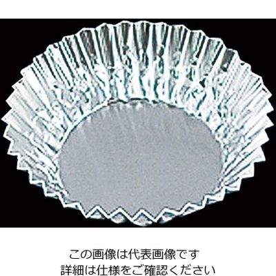 尚美堂 フジアルミケース合紙ナシ8A 407800 1箱(10000枚) 63-5595-18（直送品）