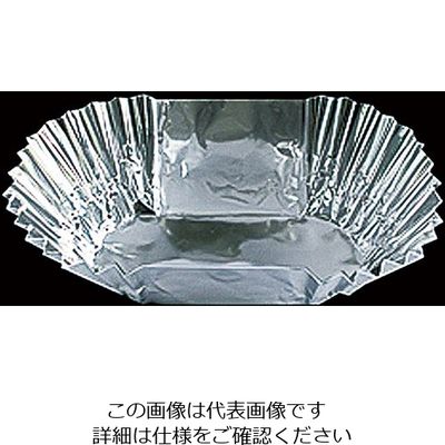 尚美堂 フジアルミケース合紙ナシ 小判8 407900 1箱(5000枚) 63-5595-19（直送品）