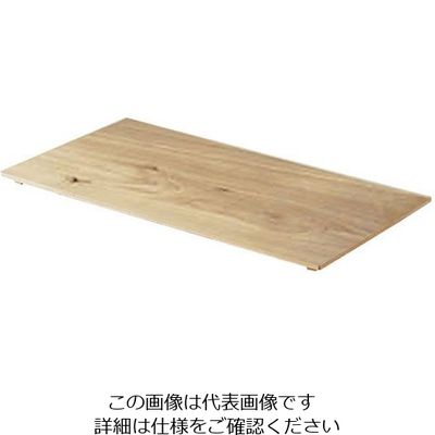遠藤商事 木製麺箱用蓋 63-5692-99 1個（直送品）