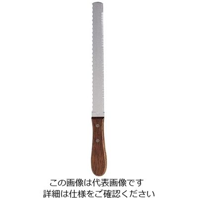 兼松工業 両刃のパン切り KA-220 1個 63-5693-78（直送品）