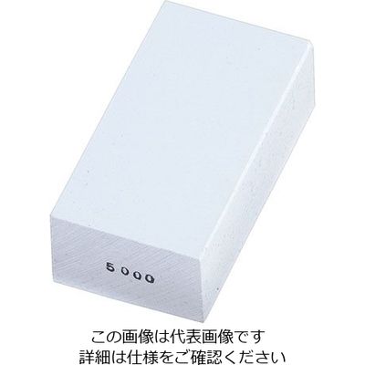 ナニワ研磨工業 名倉砥石 彩 5000M 1個 63-5693-27（直送品）