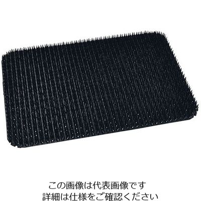 遠藤商事 パイレス専用 肉芝 B型 黒 小用 63-5693-36 1個（直送品）