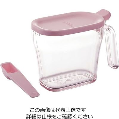 リス リベラリスタ クックポット スリム ピンク 63-5693-82 1個（直送品）