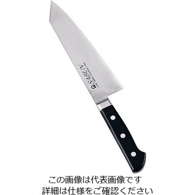遠藤商事 SABUNステンレス鋼 切付 18cm 63-5694-06 1個（直送品）