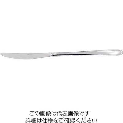 アベルト 13ー10 スティレット テーブルナイフ 63-5694-99 1個（直送品）