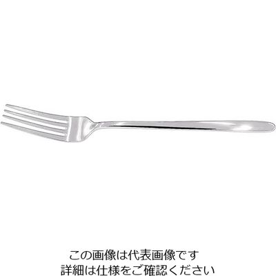 アベルト 18ー10 スティレット デザートフォーク 63-5695-02 1個（直送品）